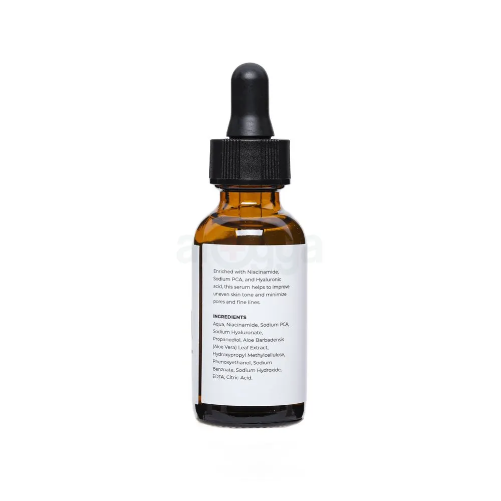 Lilac Niacinamide Serum 5% 30ml  