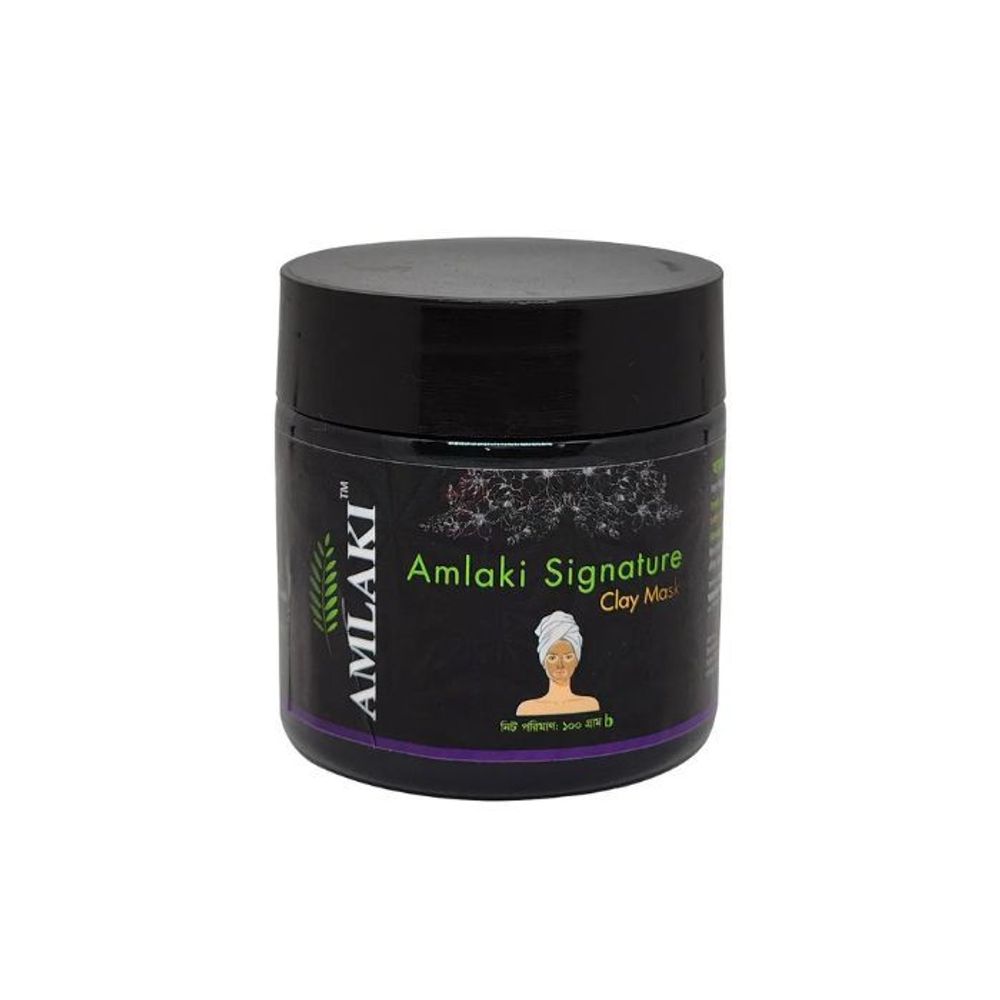 Amlaki Signature Clay Mask 100gm  