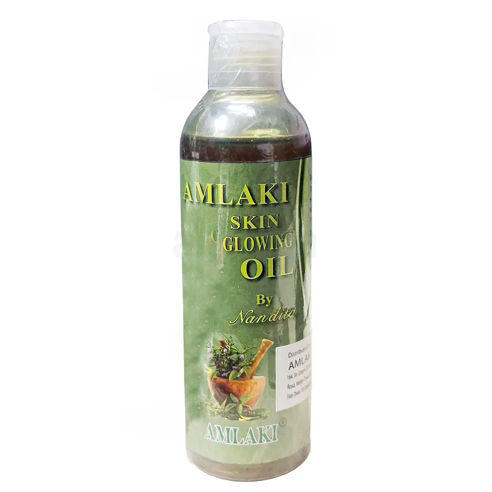 Amlaki Skin Glowing Oil 250ml  