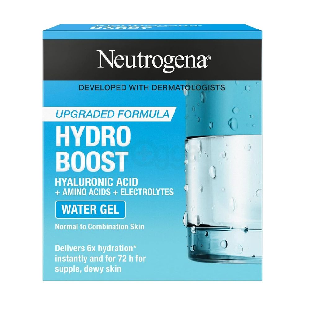 Neutrogena Hydro Boost Water Gel with Hyaluronic Acid for Normal to Combination Skin 50ml  