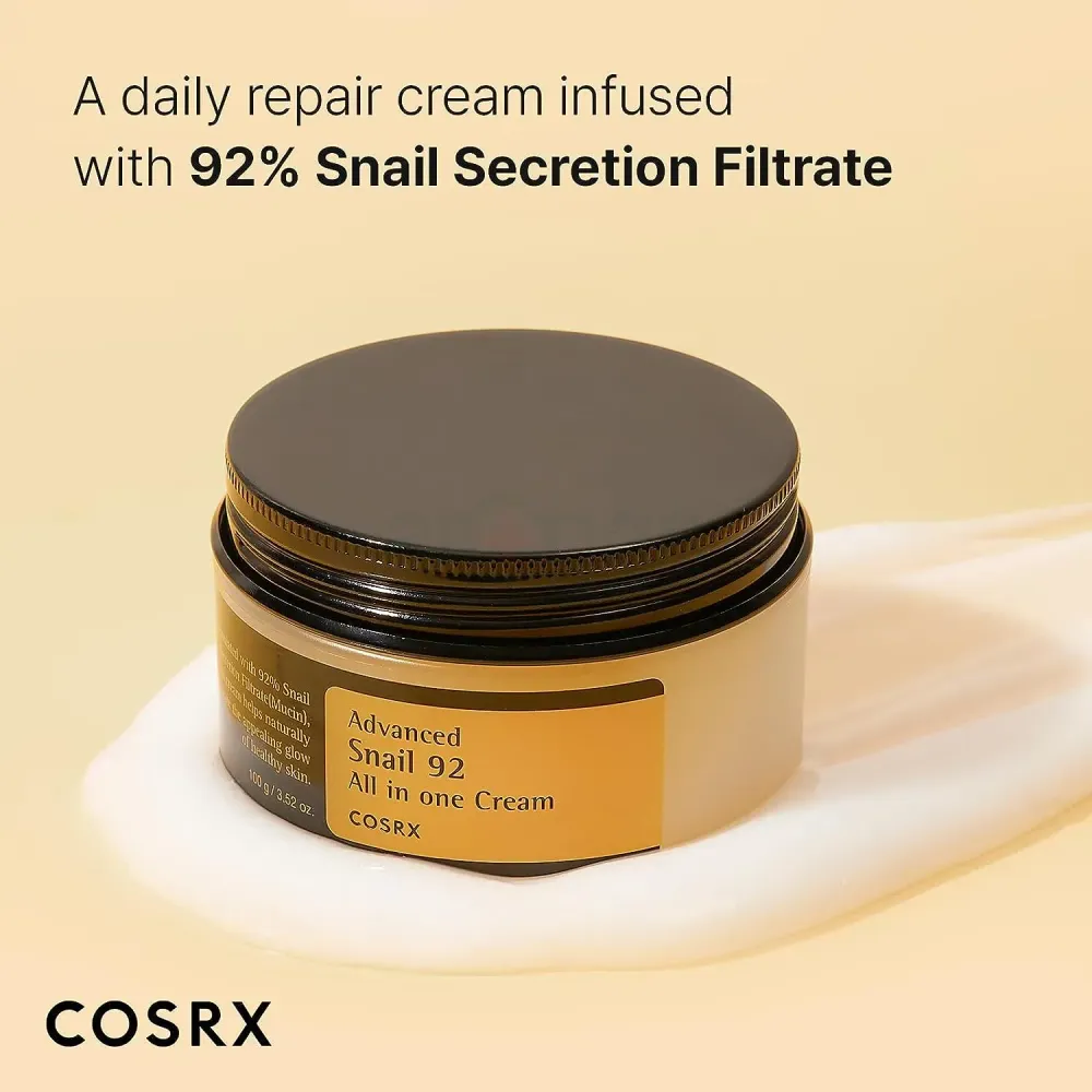 Cosrx Advanced Snail 92 All In One Cream 100g  