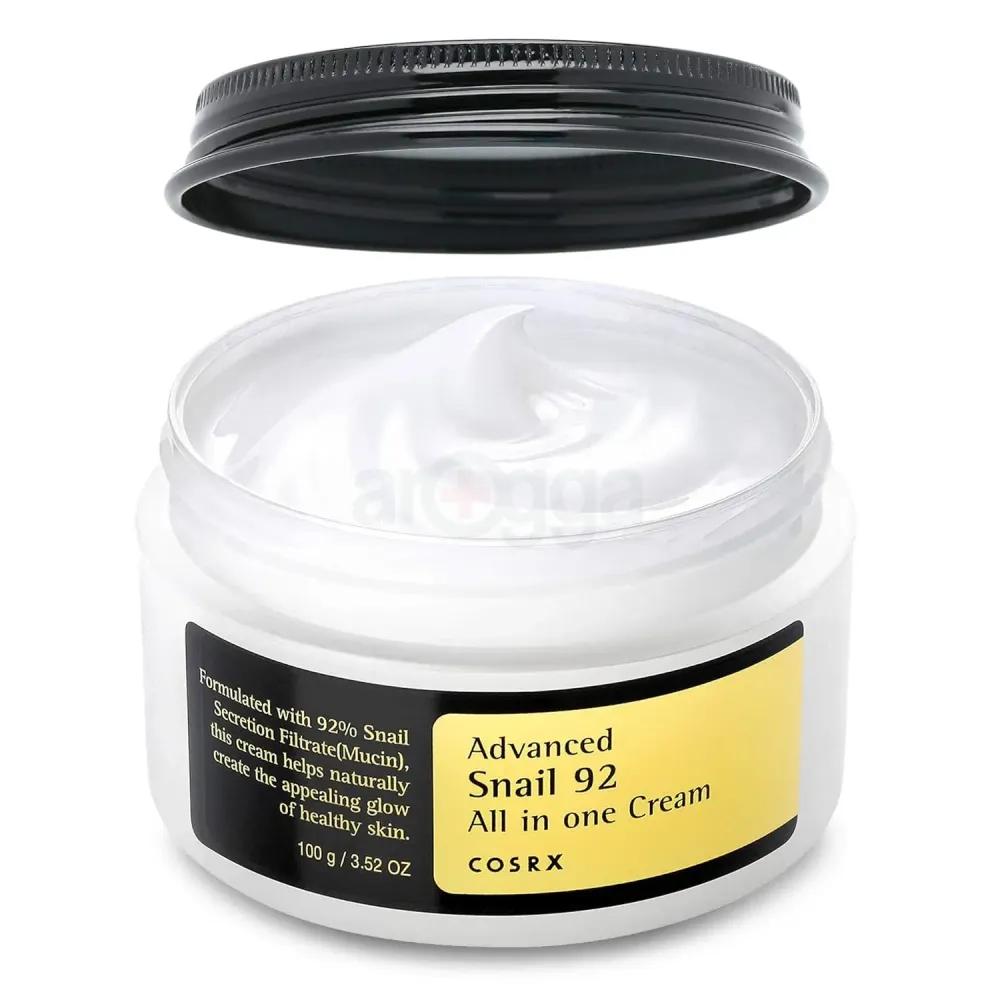Cosrx Advanced Snail 92 All In One Cream 100g  