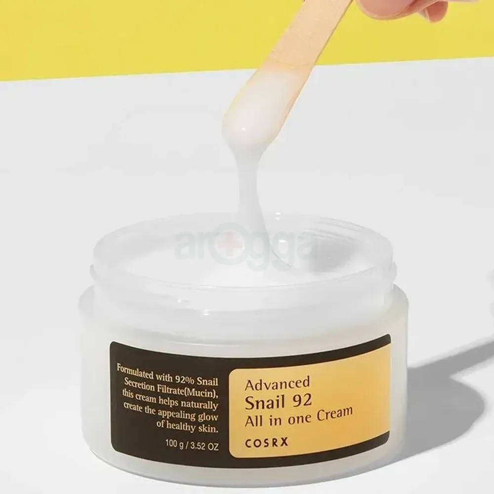 Cosrx Advanced Snail 92 All In One Cream 100g  
