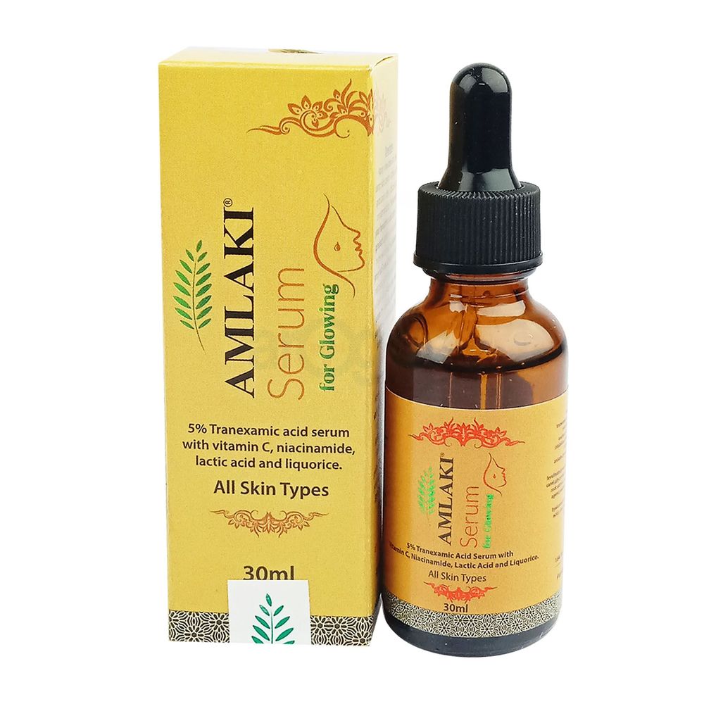 Amlaki Serum For Glowing 30ml  