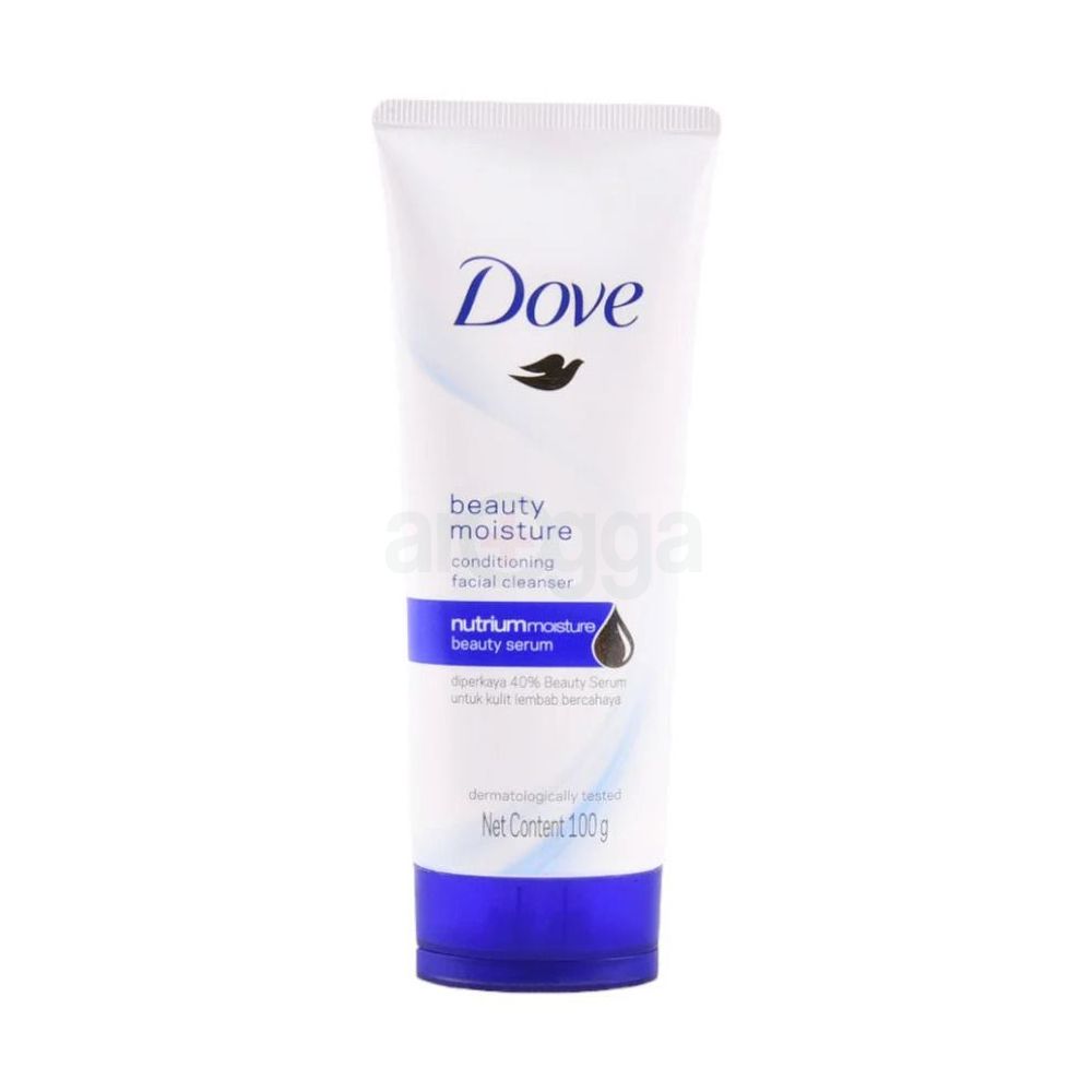 Dove Beauty Moisture Conditioning Facial Cleanser  