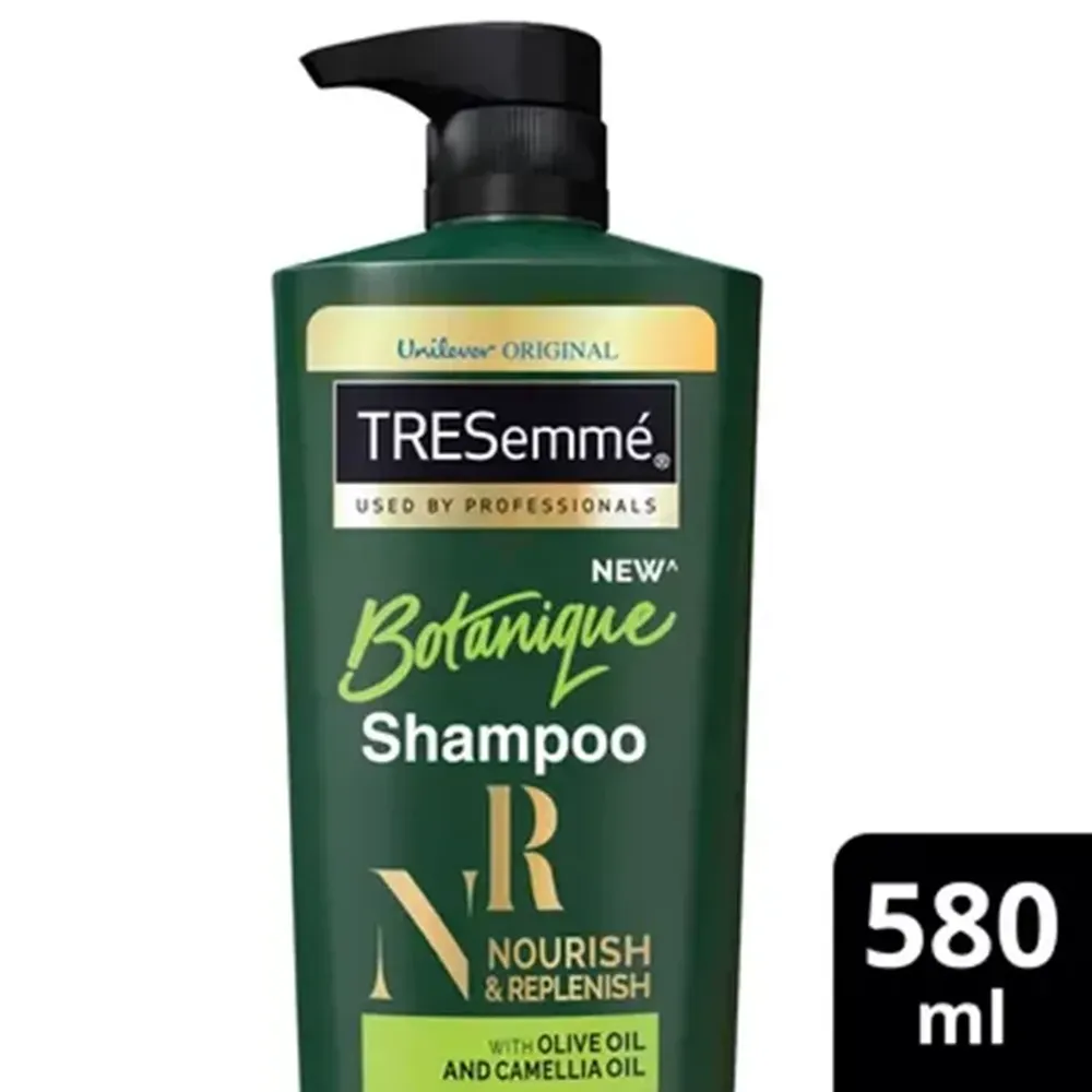 Tresemme Shampoo Botanique Nourish and Replenish 580ml  