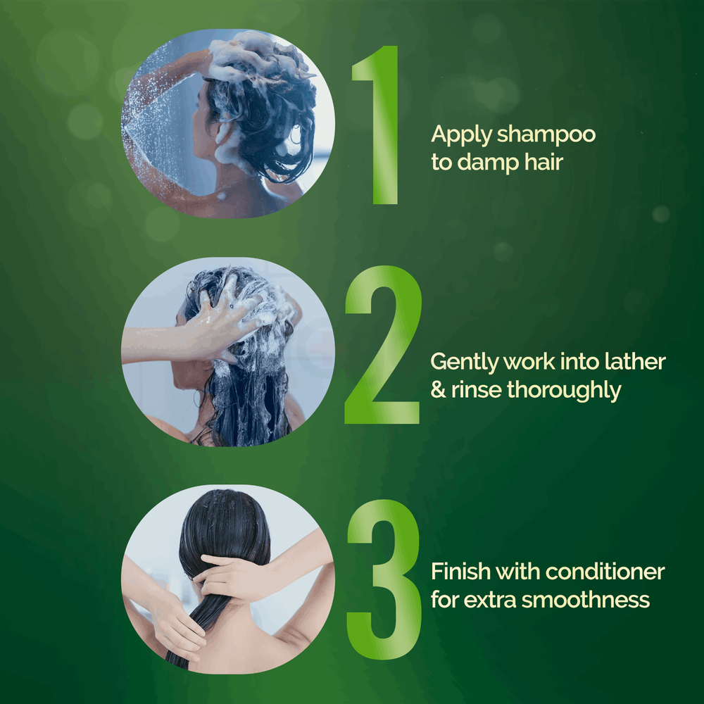 Tresemme Shampoo Botanique Nourish and Replenish 580ml  