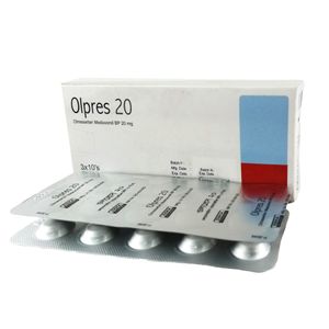 Olpres 20mg Tablet