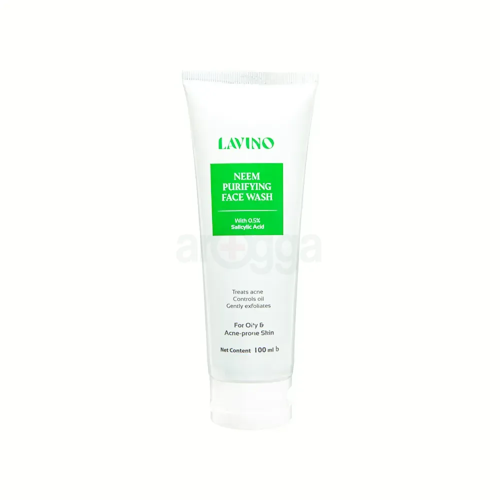Lavino Neem Purifying Face Wash 100ml  