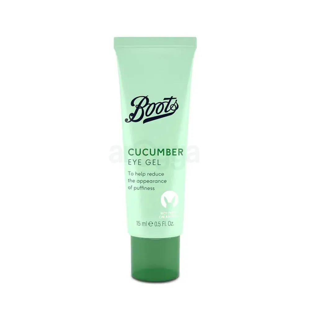 Boots Cucumber Eye Gel  