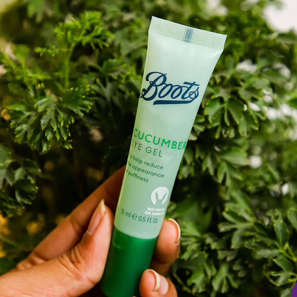 Boots Cucumber Eye Gel  