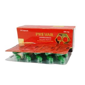 Prevail 500mg capsule