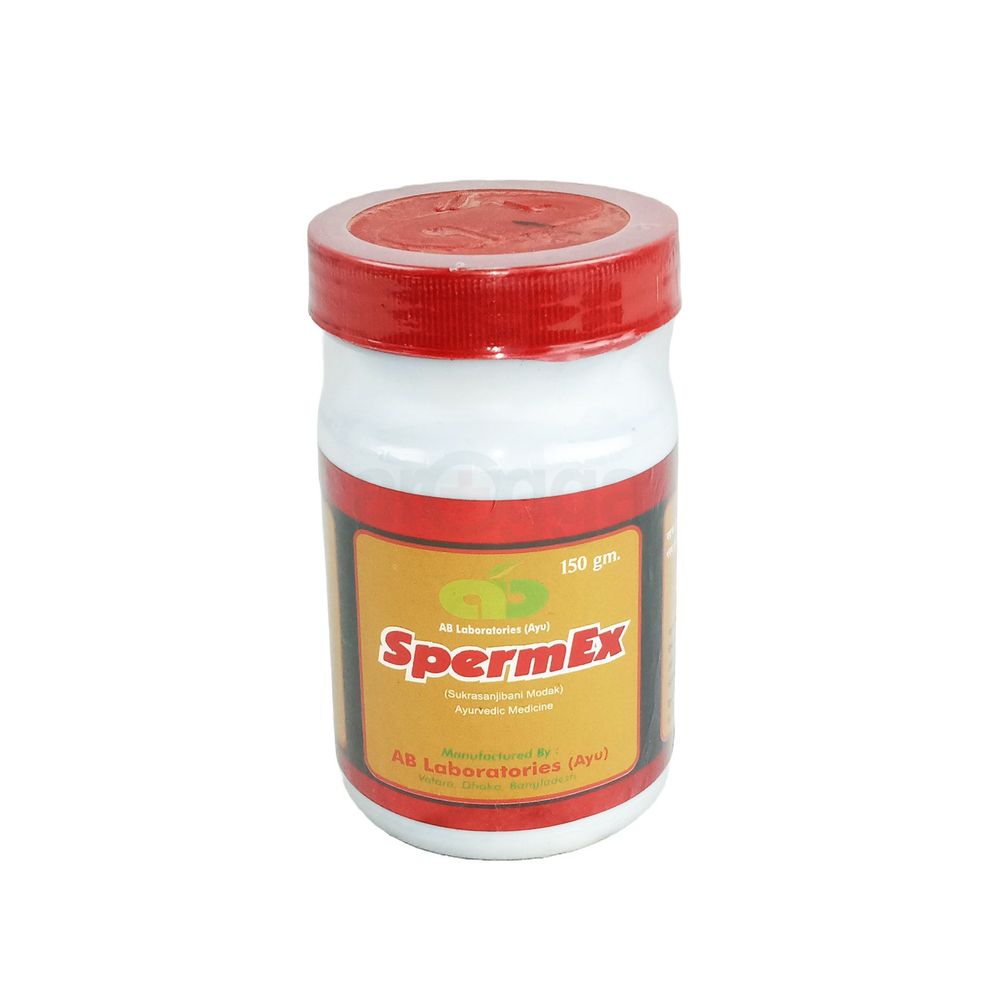 Spermex 150 150gm halua