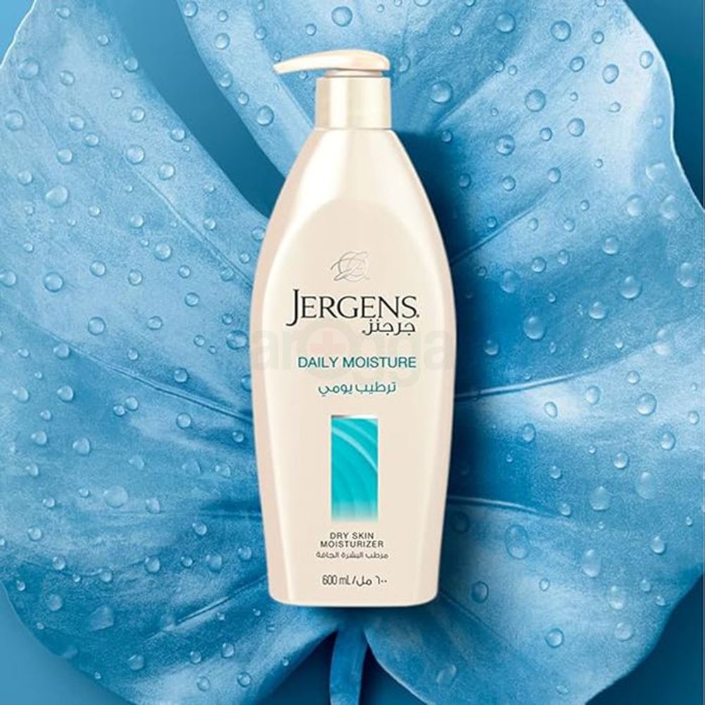 Jergens Daily Moisture Body Lotion 400ml  