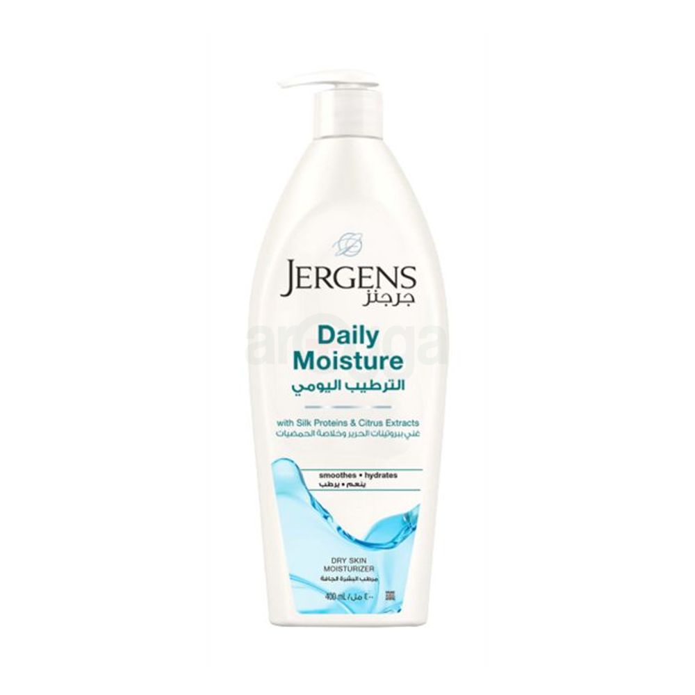 Jergens Daily Moisture Body Lotion 400ml  