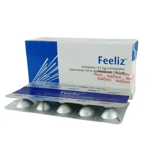 Feeliz 12.5mg+5mg Tablet