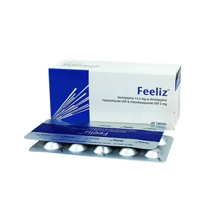 Feeliz 12.5 12.5mg+5mg Tablet