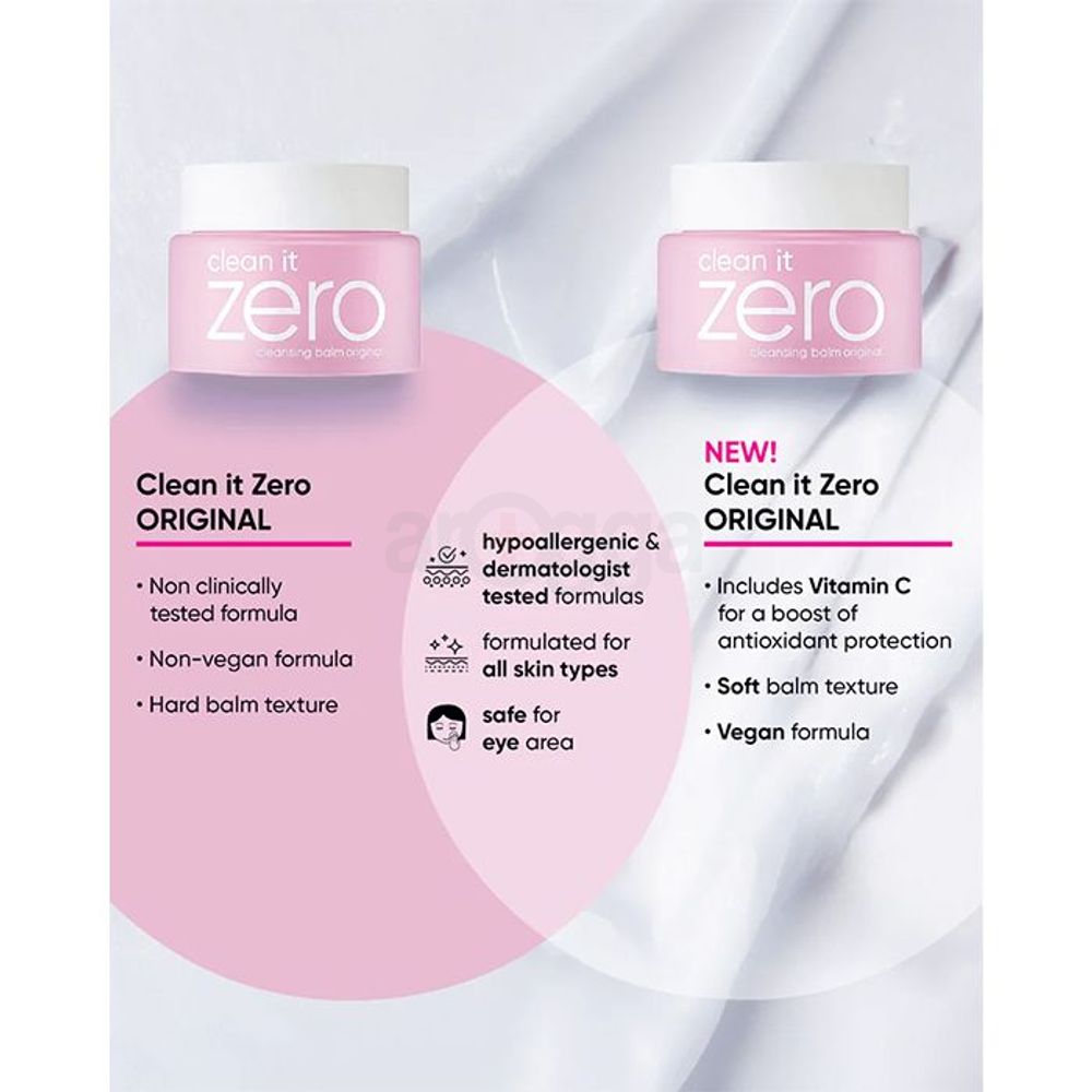 Banila Co Clean It Zero Cleansing Balm Original 7ml  