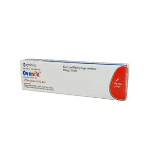 Ovenox 60mg/0.6ml Injection