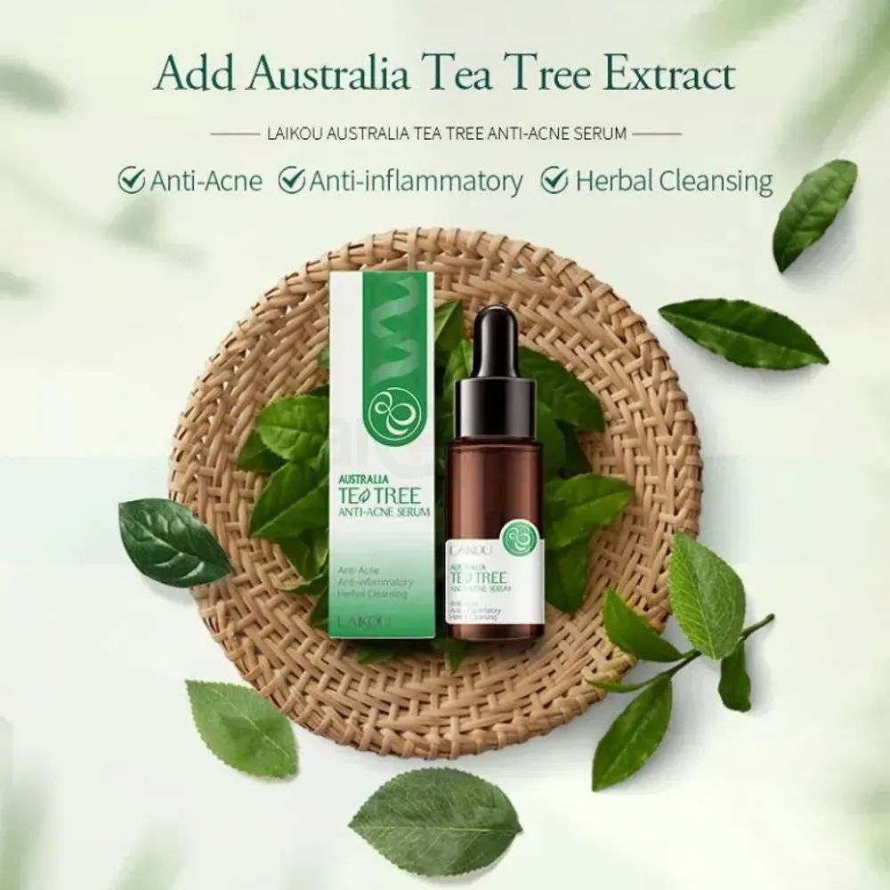 LAIKOU Australia Tea Tree Anti Acne Serum 17ml  