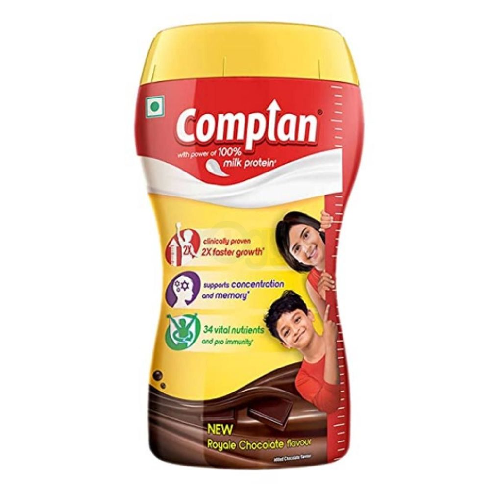 Complan Royal Chocolate 500gm (BIJ)  