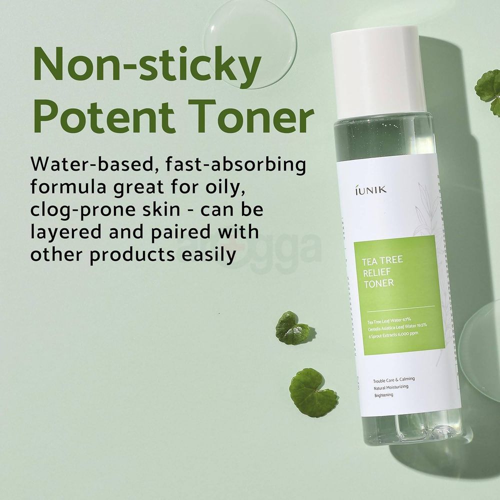 Iunik Tea Tree Relief Toner  