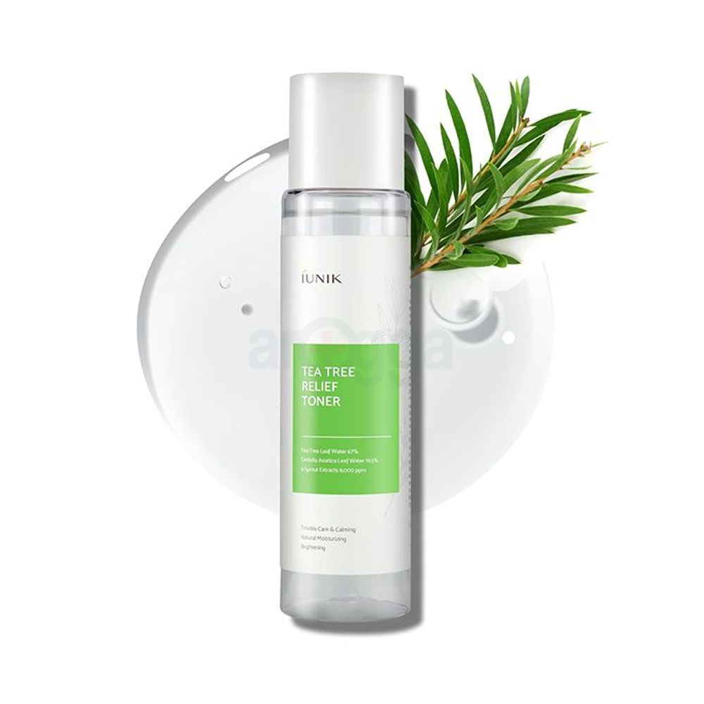 Iunik Tea Tree Relief Toner  