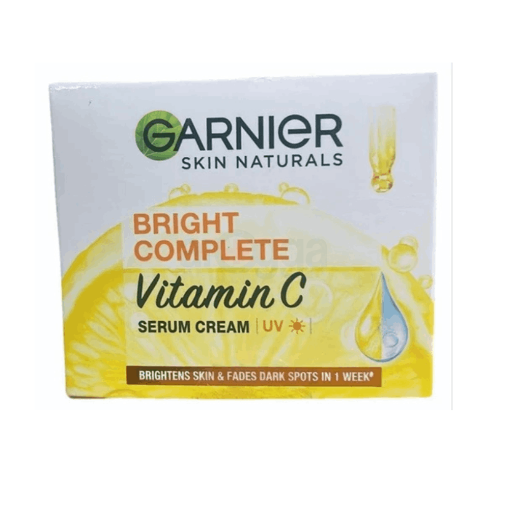 Garnier Bright Complete Serum Cream UV 23gm  