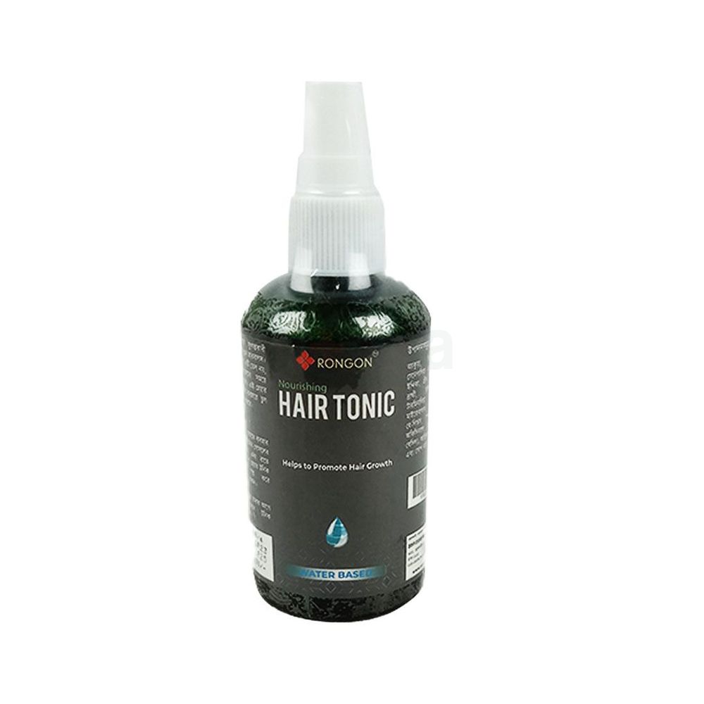 Rongon Herbals Revitalizing Hair Tonic - রঙ্গন হারবাল রিভাইটালাইজিং হেয়ার টনিক  