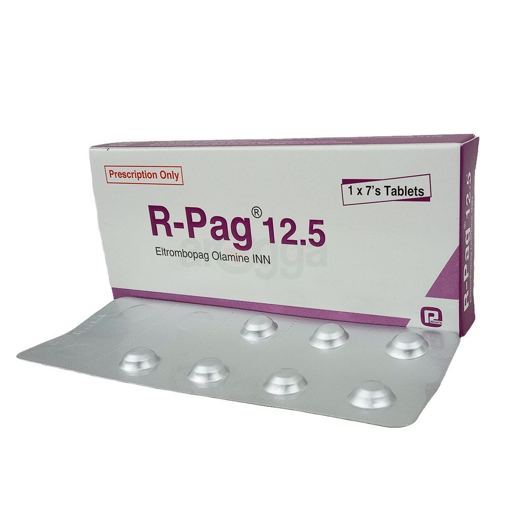 R-Pag 12.5 25mg Tablet