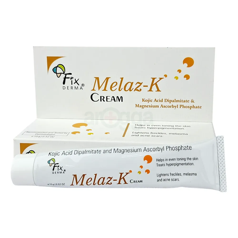 Fixderma Melaz-K 15gm  
