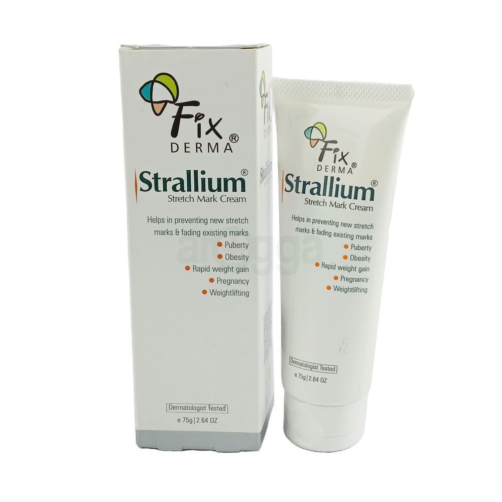 Fixderma Strallium Cream 75gm  