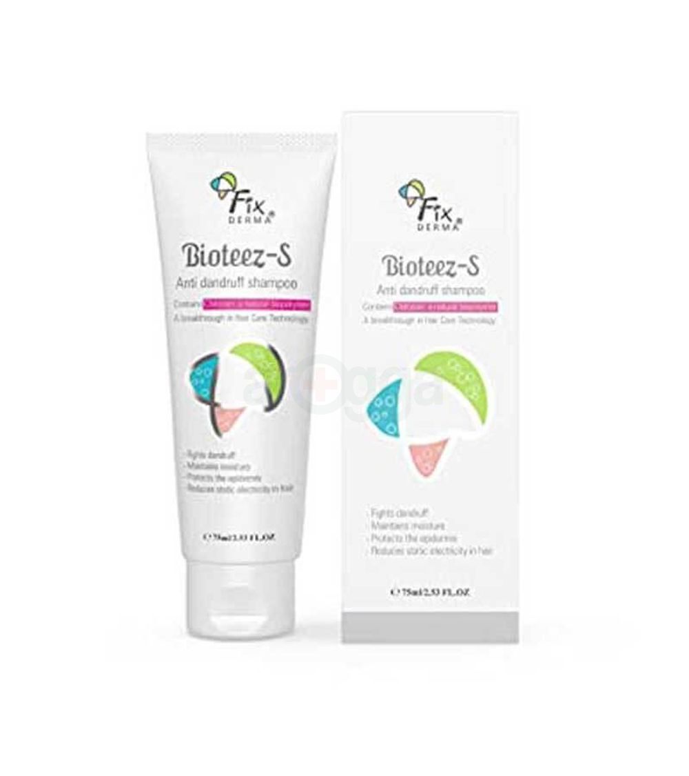 Fixderma Bioteez-S Shampoo 75ml  