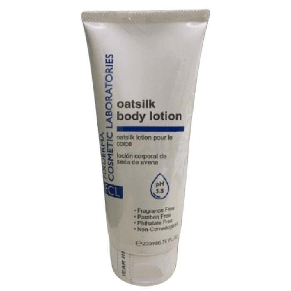 Fixderma FCL Oat Silk Body Lotion 200ml  