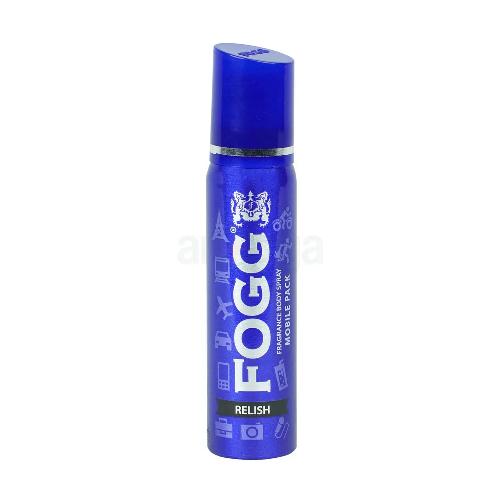 Fogg Mobile Relish Pack 25ml  