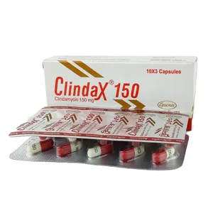 Clindax 150mg Capsule