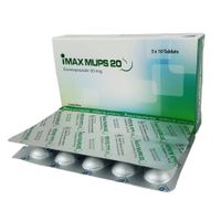 Imax MUPS 20mg Tablet