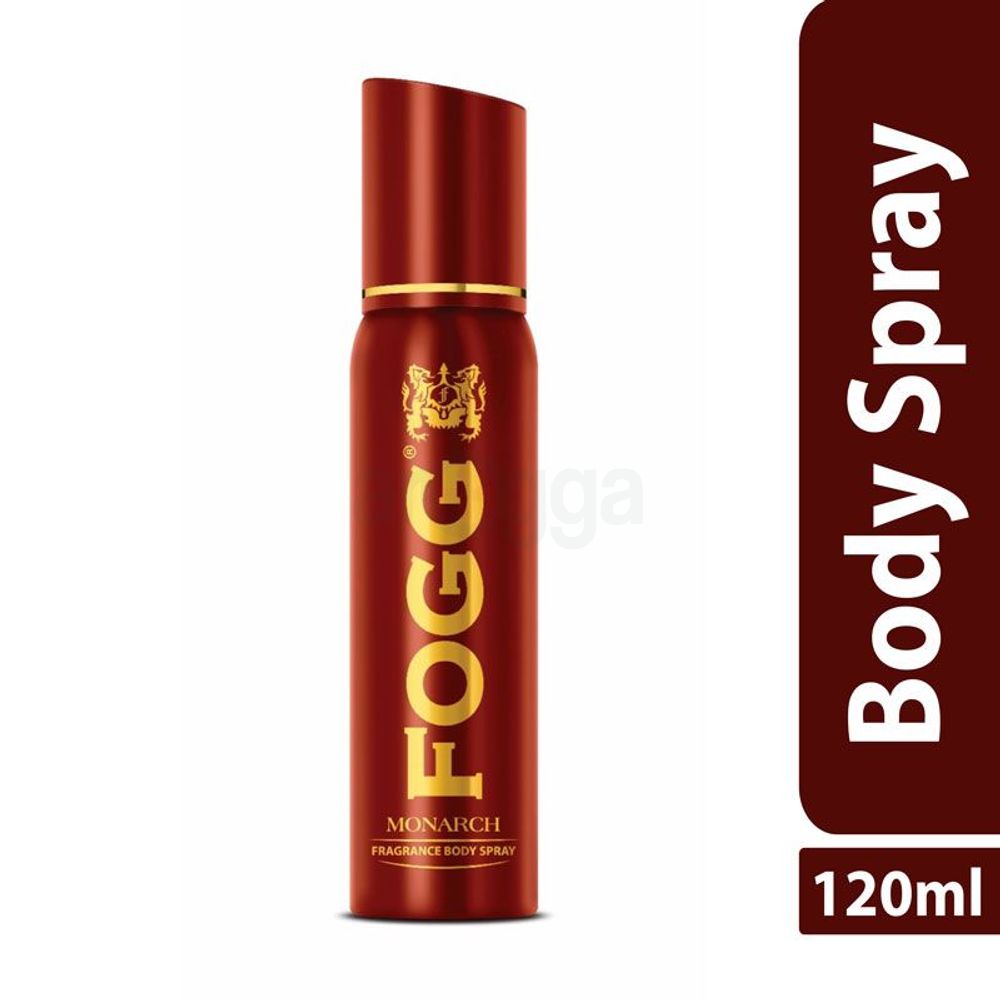 Fogg Body Spray (Monarch) 120ml  