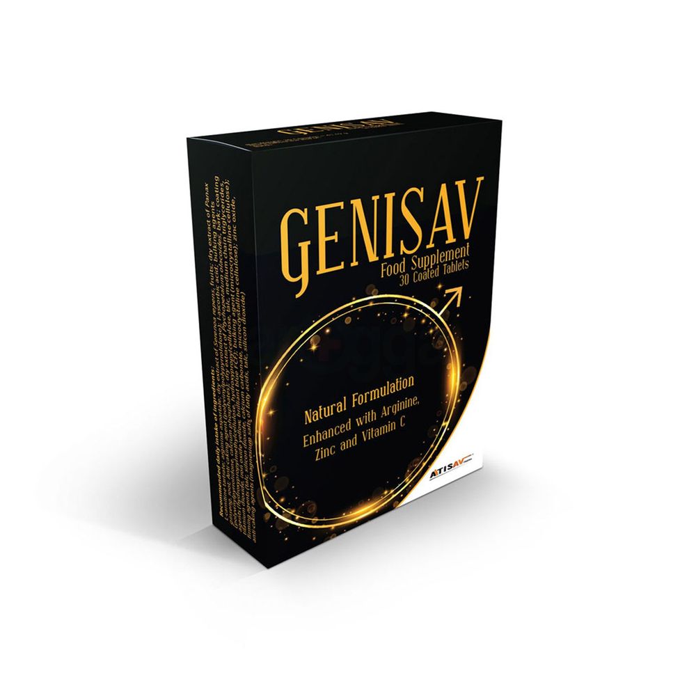 Genisav  tablet