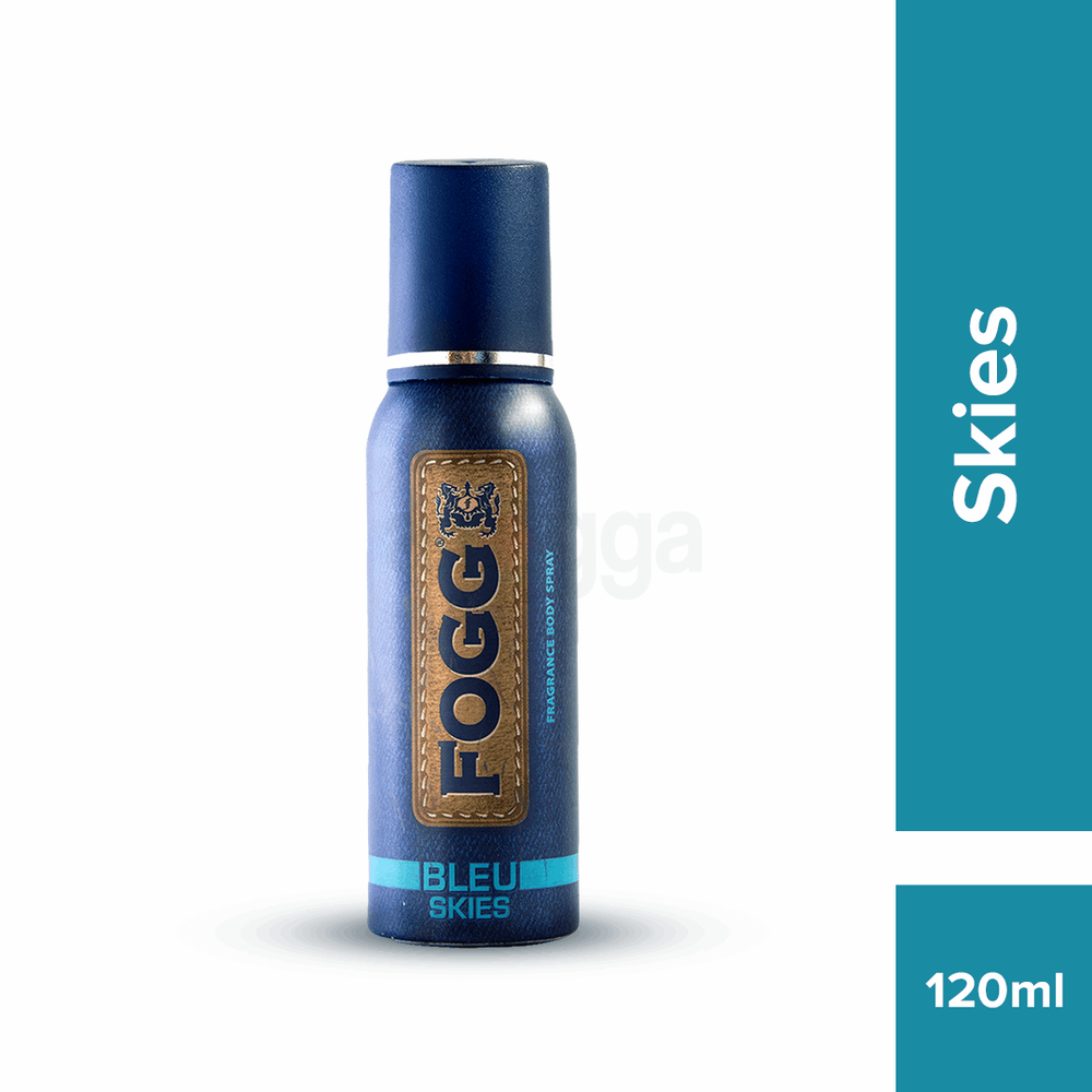 Fogg Body Spray Bleu (Skies) 120ml  