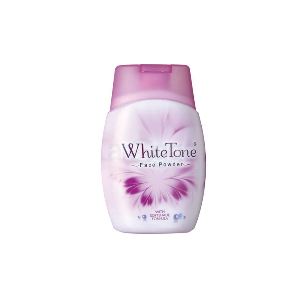 White Tone Face Powder - 50gm  