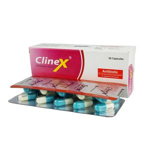 Clinex 300mg Capsule