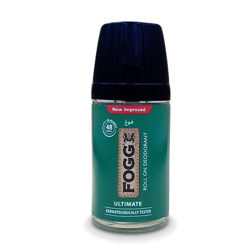 Fogg Perfumed Roll On - Ultimate For Men 50ml  