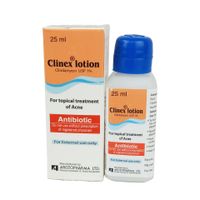 Clinex Lotion 1% Lotion