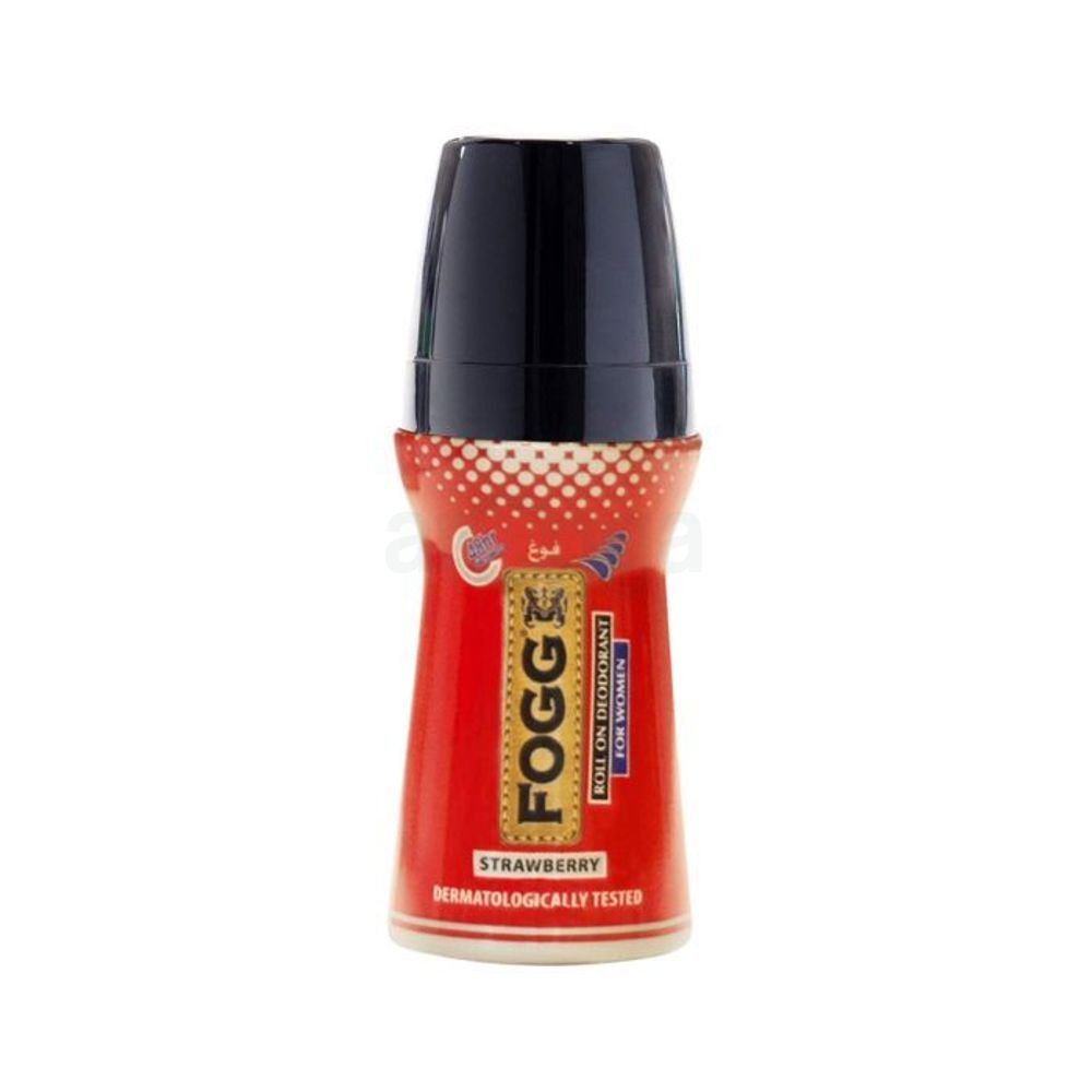 Fogg Roll On Strawberry For Women  