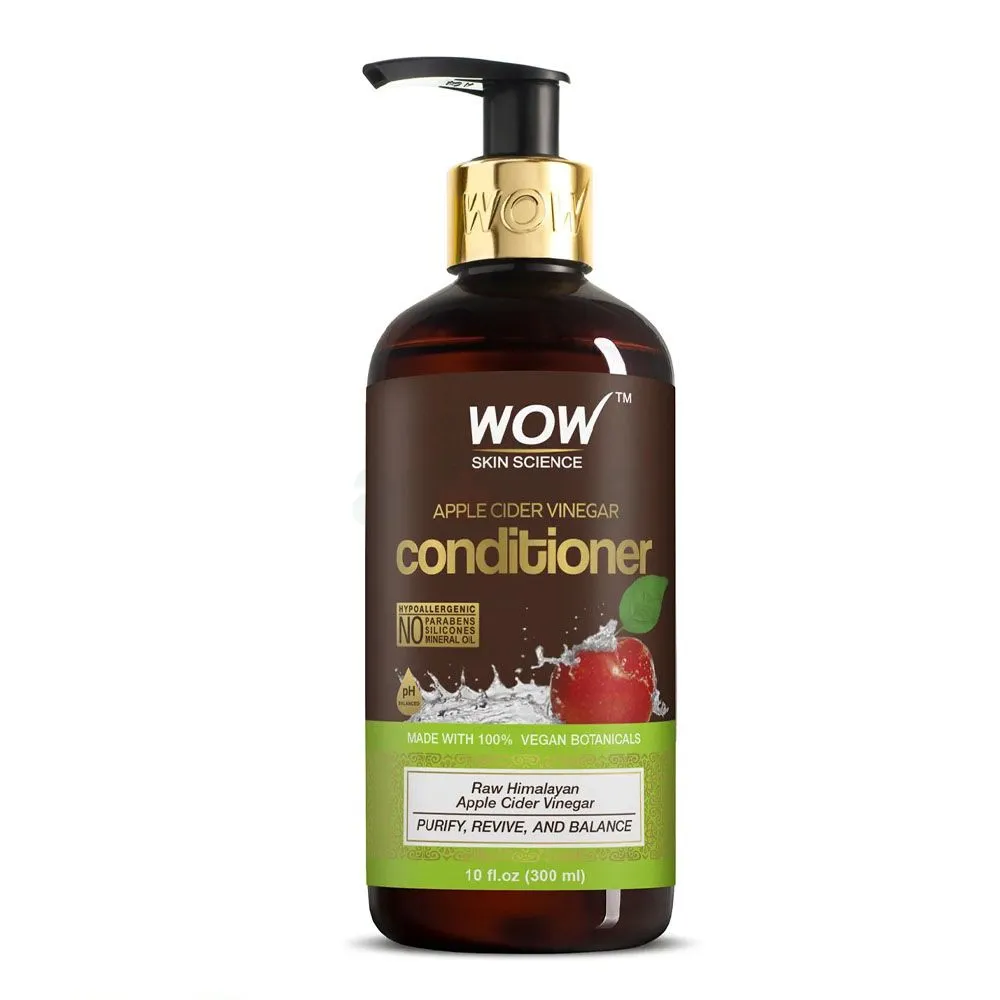 Wow Skin Science Apple Cider Vinegar Conditioner 300ml  