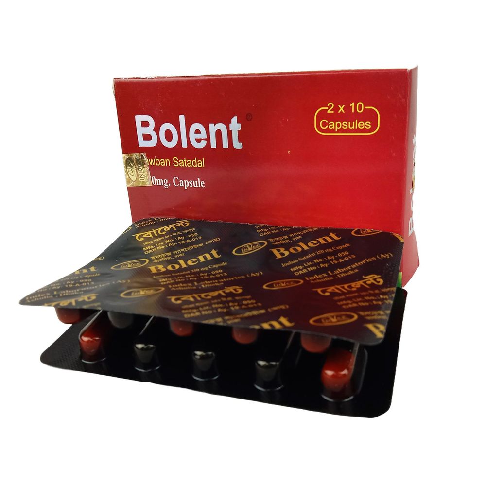 Bolent 250  