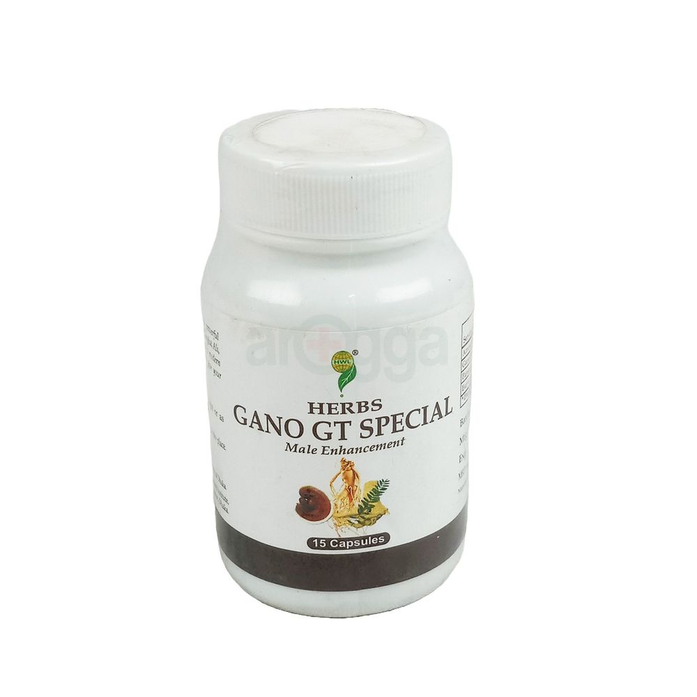 Herbs Gano GT Special  capsule