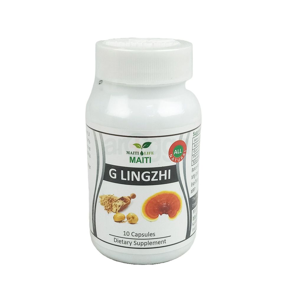 Maiti G Lingzhi  capsule