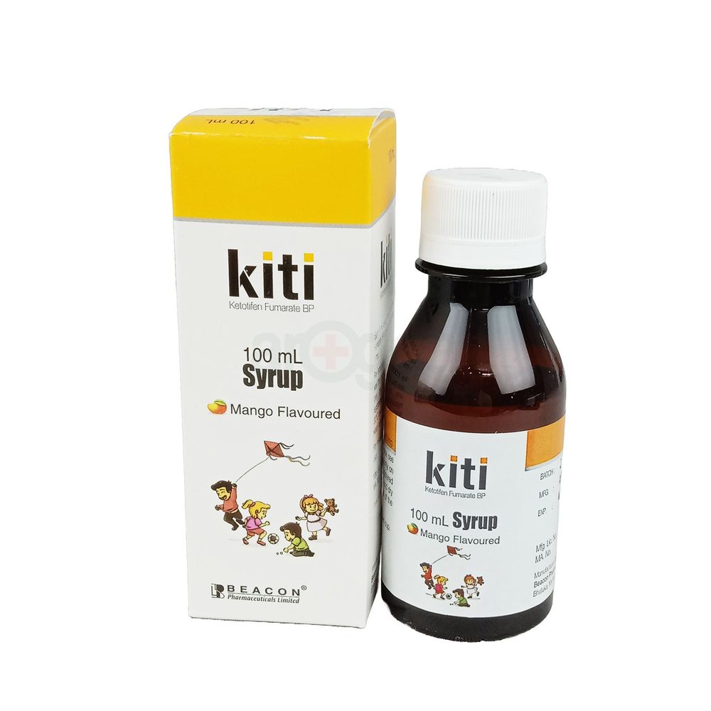 Kiti 1mg/5ml Syrup